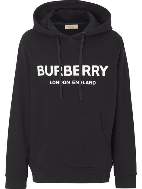 farfetch burberry hoodie.